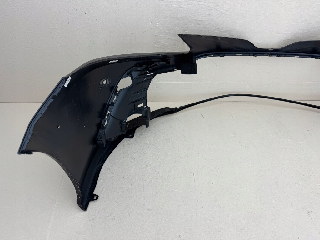 фото №14, Toyota camry viii 8 lift 21r- бампер перед передний 52119-33c50 омыватель