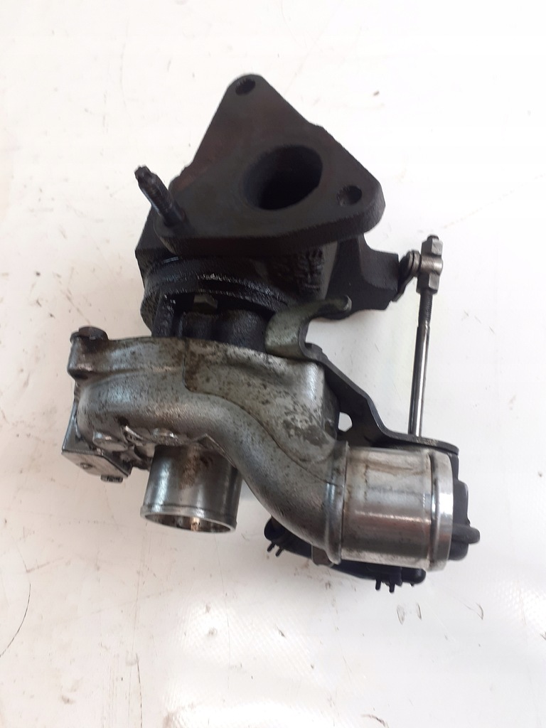 фото №5, Renault clio iii 1.5 dci турбина turbo