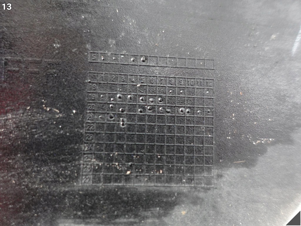 фото №14, Porsche 911 992 turbo s 20- спойлер молдинг w бампер накладка перед