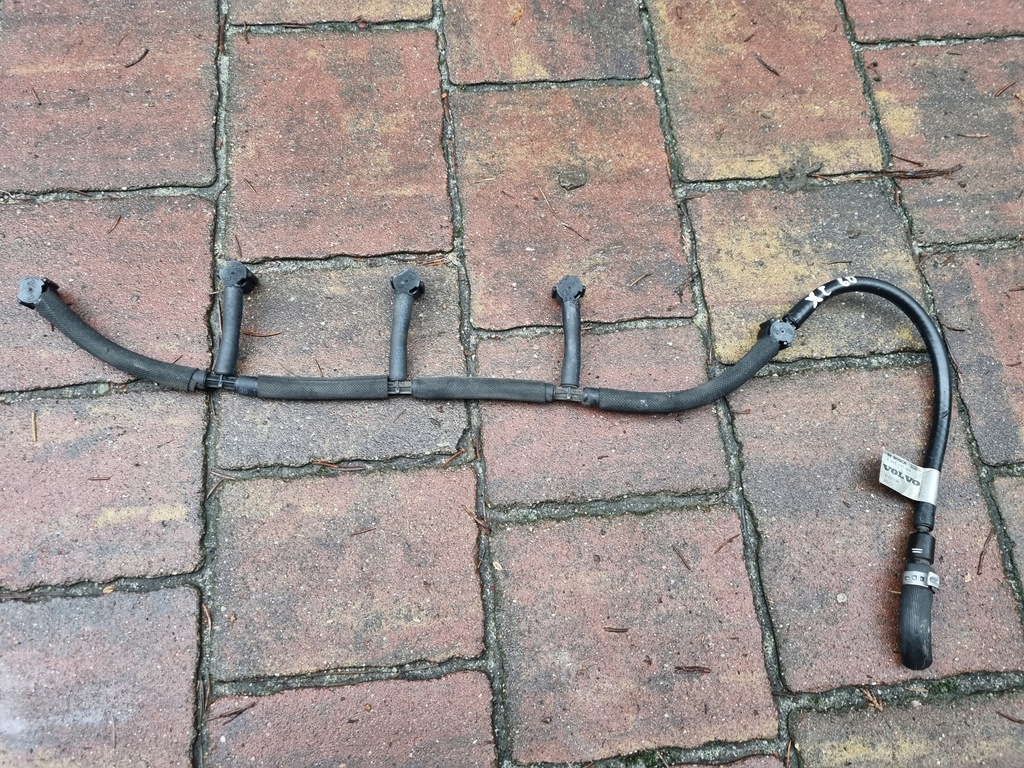 фото №1, Повернення палива трубки паливні volvo xc60 31321198
