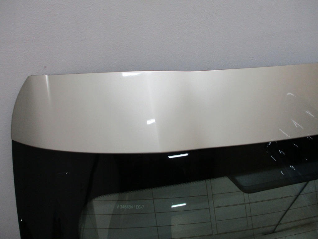 фото №6, Крышка багажника задняя bmw x4 g02