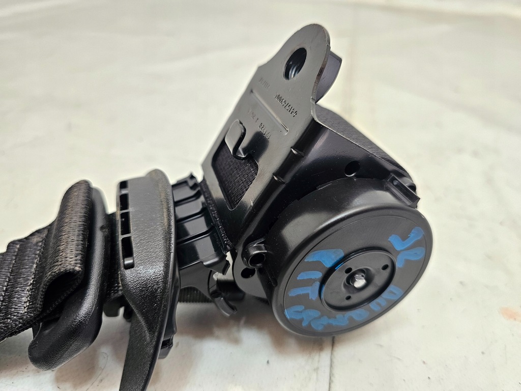 фото №11, Dodge durango lift 18- pas безопасности левый правый 3 ряд 6jw85dx9aa usa