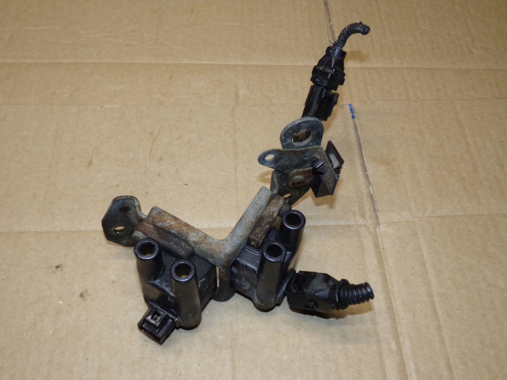 фото №2, Котушка запалювання hyundai getz matrix 1.3 b