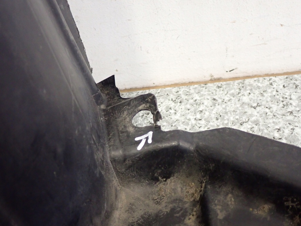 фото №7, Toyota yaris ii 06-11 підкрилок передні ліва