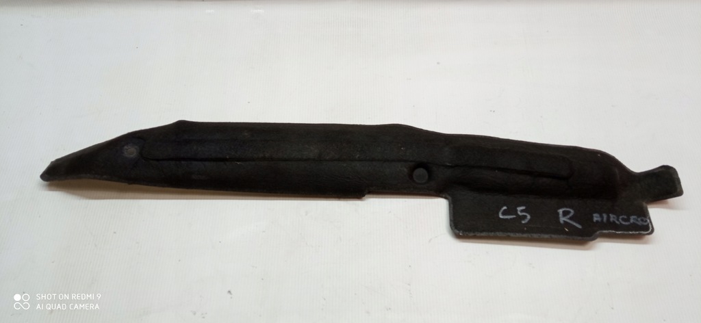 фото №1, Шумоізоляція крила c5 aircross r