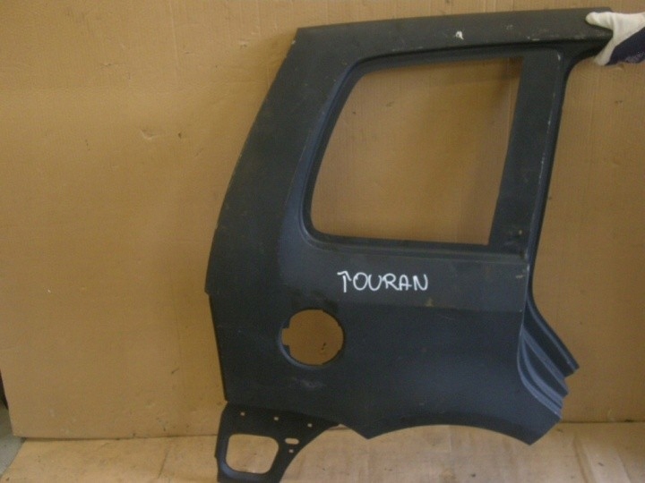 фото №1, Vw touran крыло правый задняя