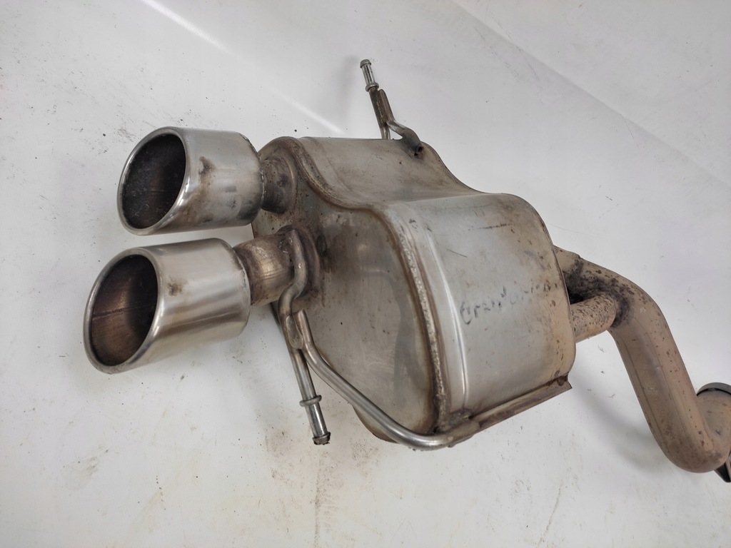 фото №9, Maserati granturismo наконечник вихлоп вихлоп гасник