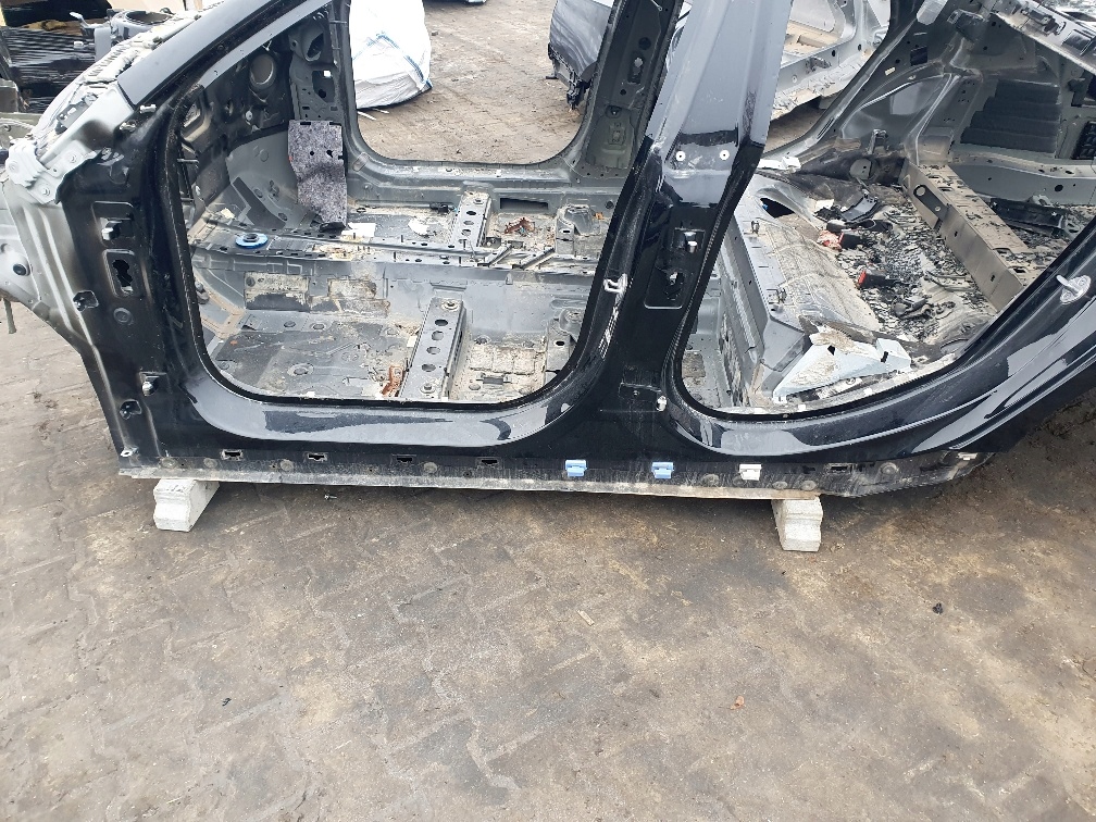 фото №1, Bmw 2 f44 gran coupe чверть блок двигуна a b повний поріг лівий 475 idealny