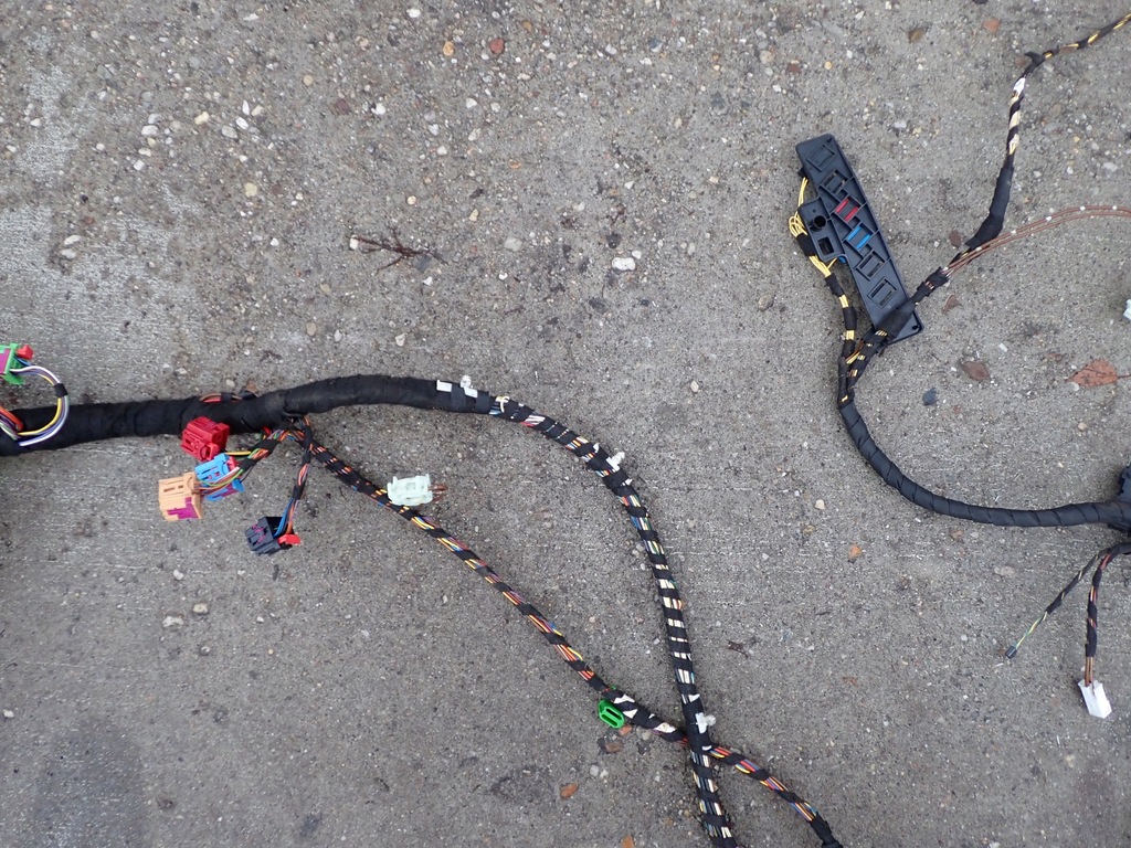 фото №9, Джгут салону vw passat b8 sedan 2016 2.0 dsg eu 3g0971459 7278