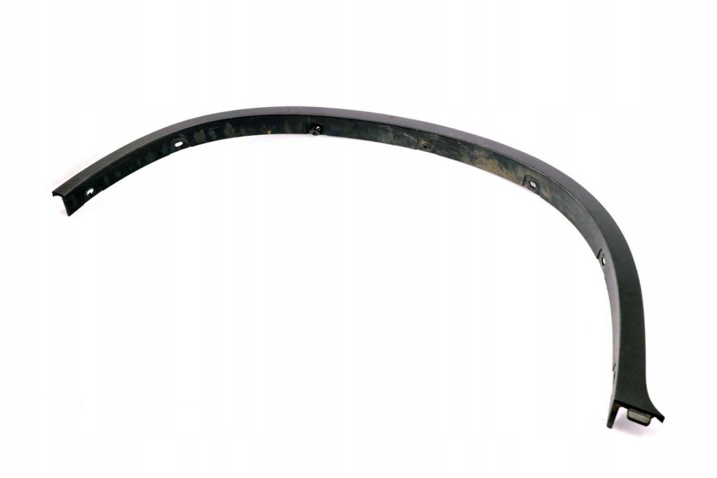 Bmw x6 e71 молдинг заднего правого подкрылок крыла czarna 7176330 Доставка