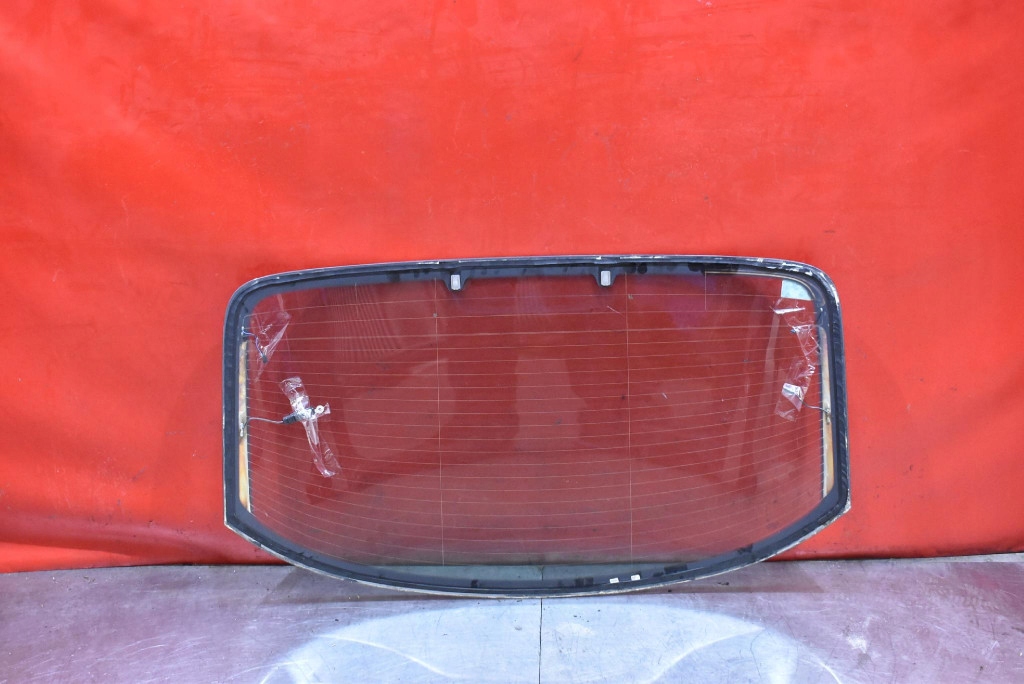 фото №6, Стекло задняя задняя с подогревом vw passat cc 08-12