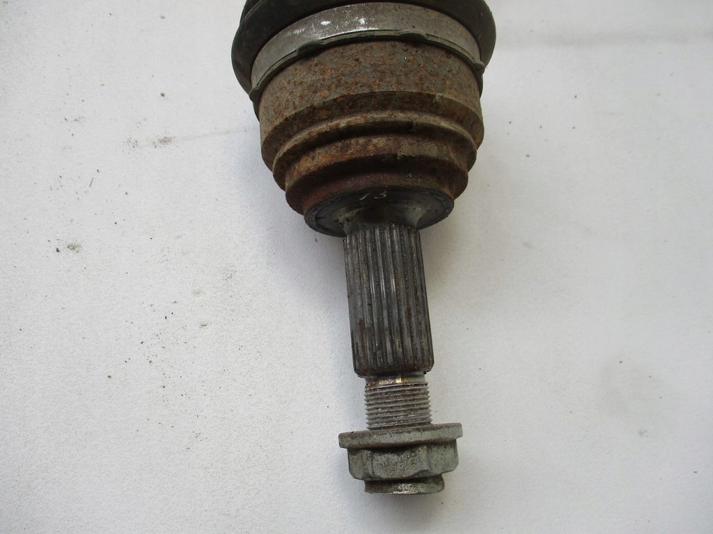 фото №6, Привідний вал лівий перед ford b-max 1.5 tdci