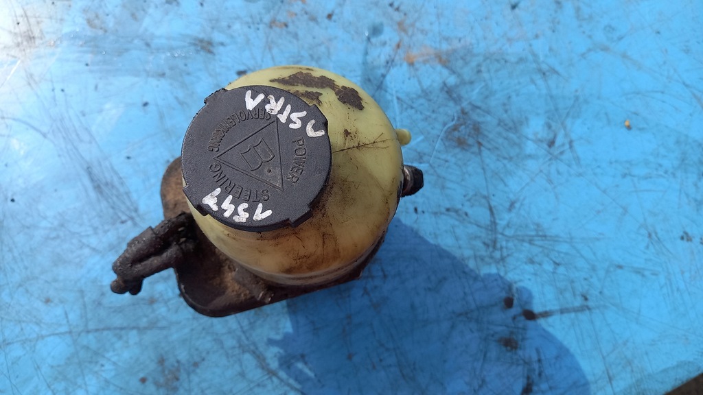 фото №4, Насос усилителя opel astra g 1.7d 1040085003094