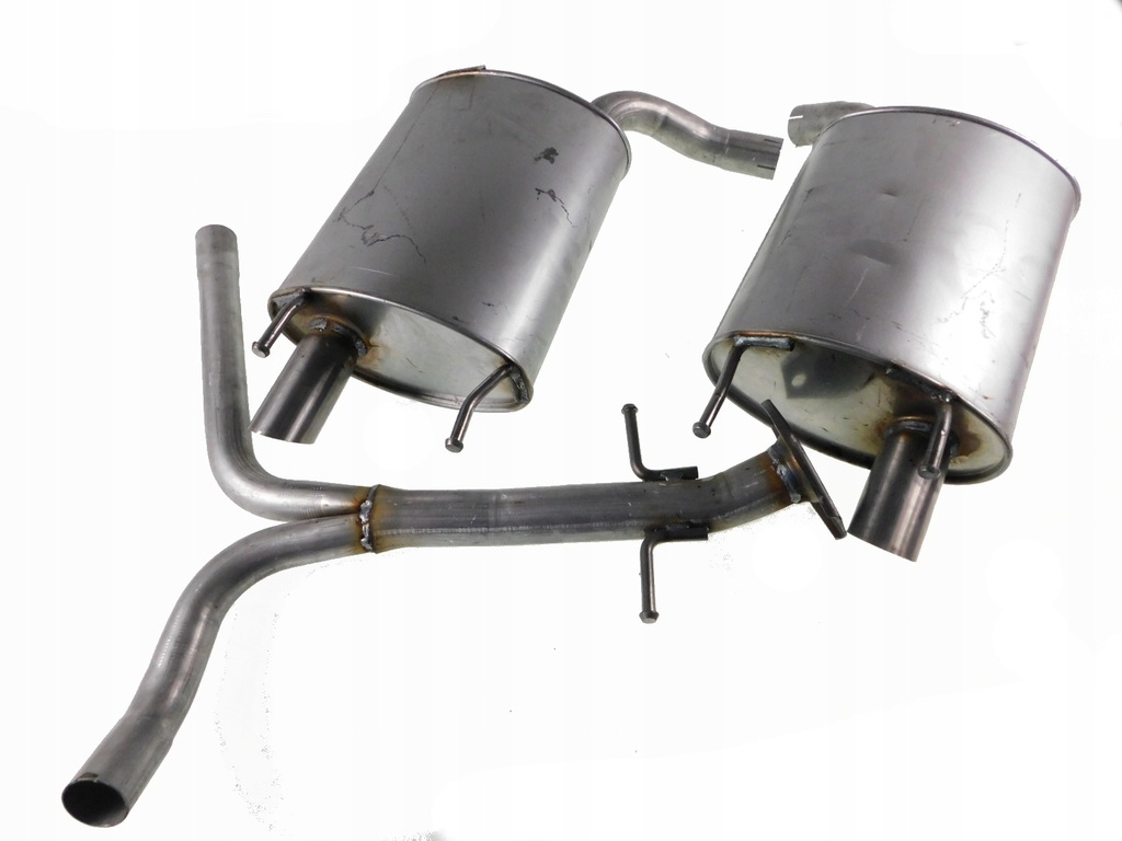 фото №1, Глушники kpl набір lexus is250 2005-2012 3szt