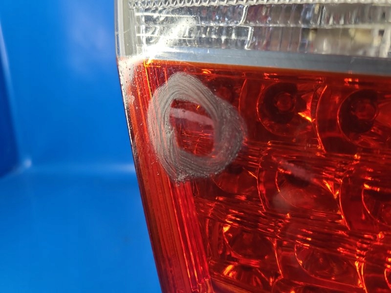 фото №13, Кришка багажника задня кришка багажника hyundai genesis sedan 08-13-69200 3m200