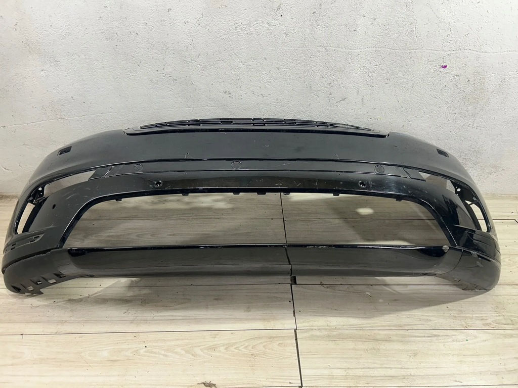 фото №6, Land rover range rover velar s бампер передній