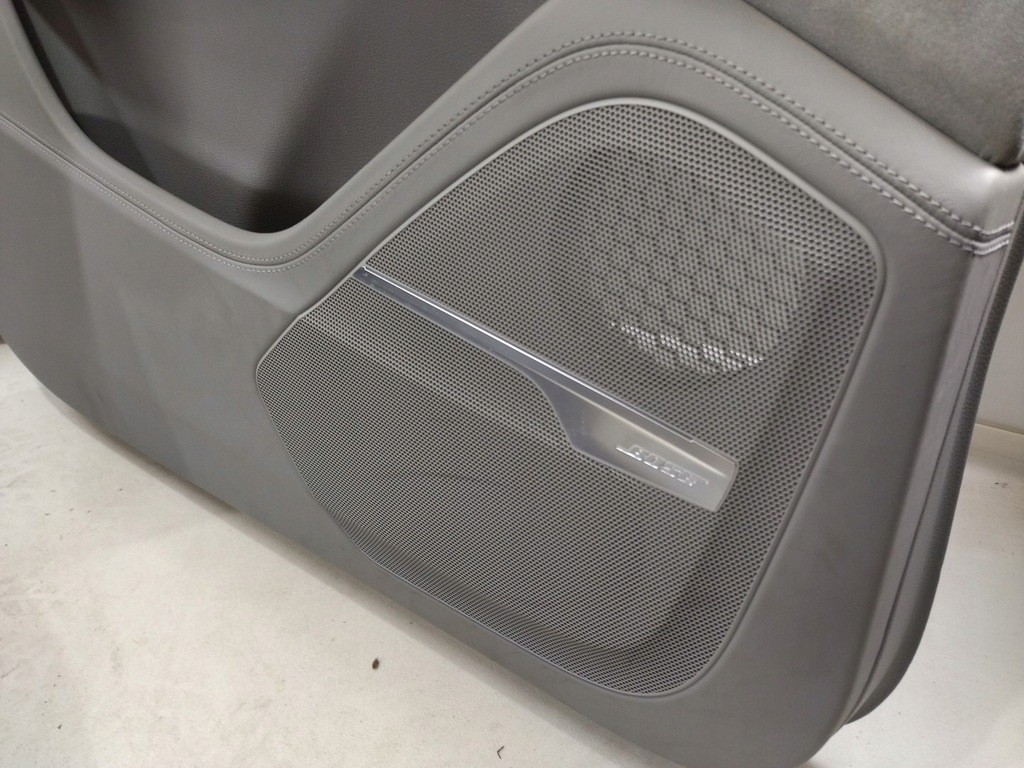 фото №5, Обивка сиденья обшивки туннель кожа audi sq7 q7 4m 2015-2019r