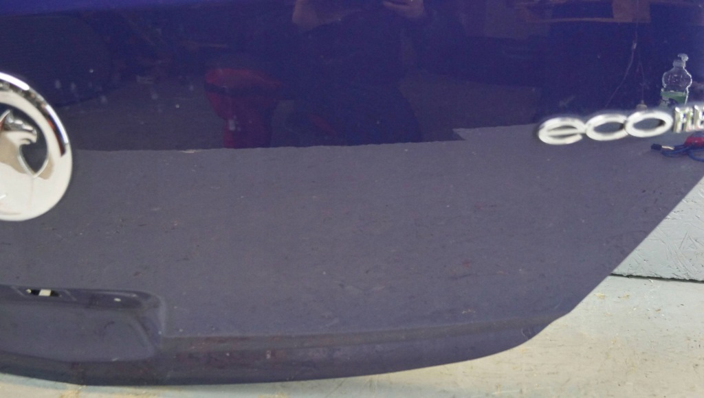 фото №10, Кришка багажника багажника opel corsa d 3d z20z k492