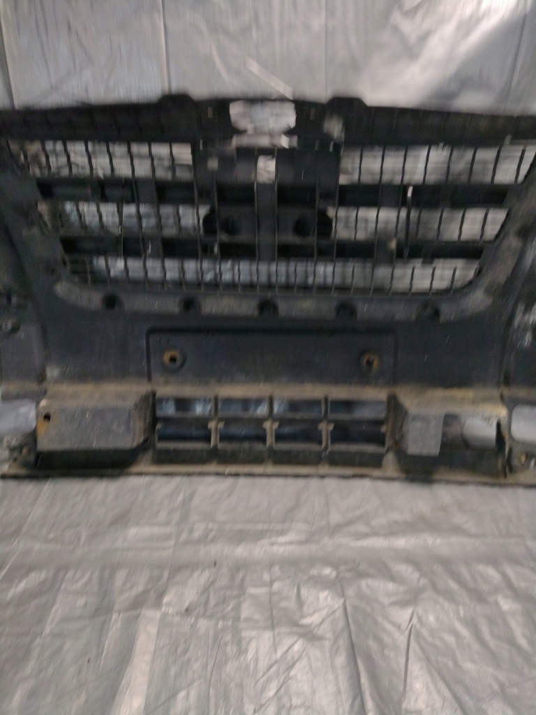 Решётка радиатора, решётка  ford transit 06- Недорого