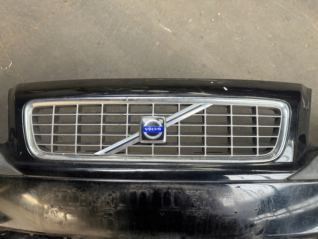 фото №1, Решітка радіатора решітка радіатора volvo s80 i lift