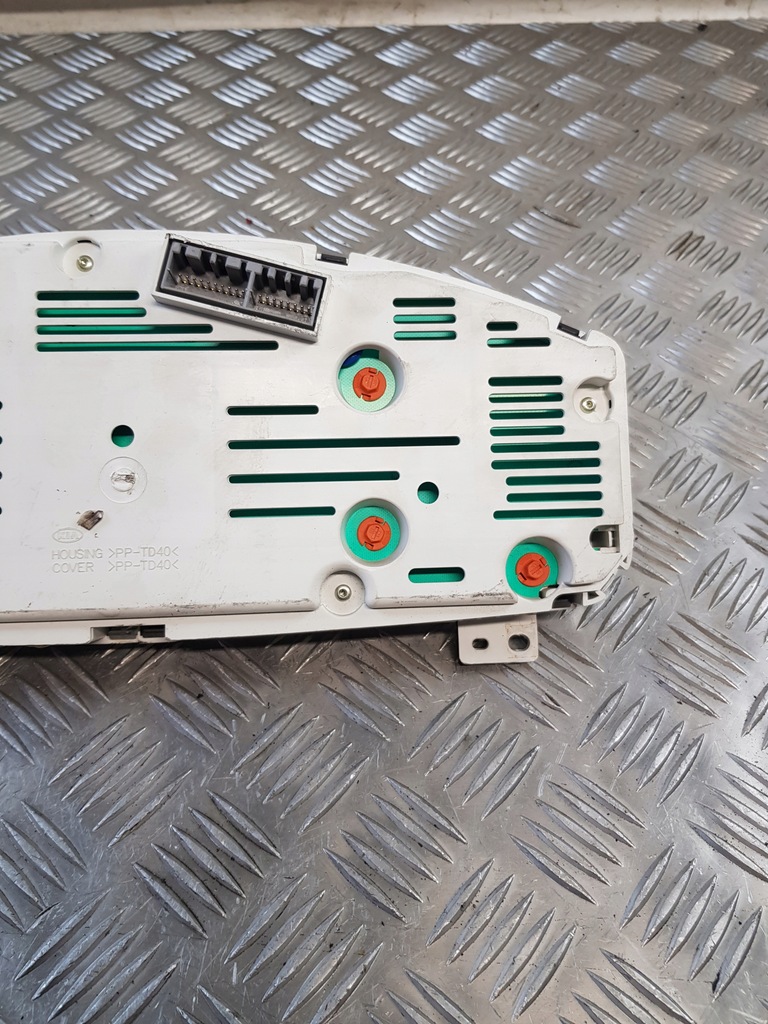 фото №11, Лічильник 940031f271 kia sportage ii 2.0b 07r- europa