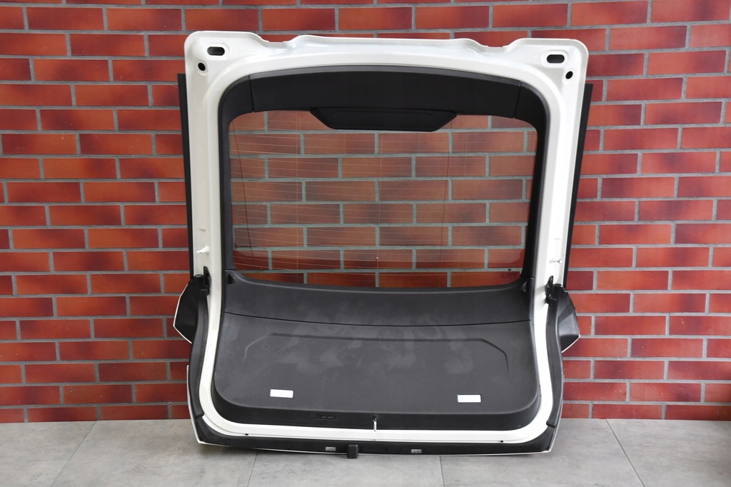 фото №8, Крышка багажника задняя задняя bmw x6 g06 x6m f96 x6 g06 lci x6m f96 lci a300