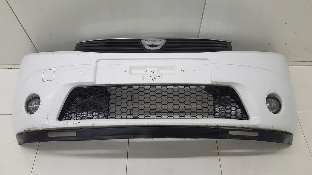 фото №10, Бампер перед передний dacia sandero 8200526596