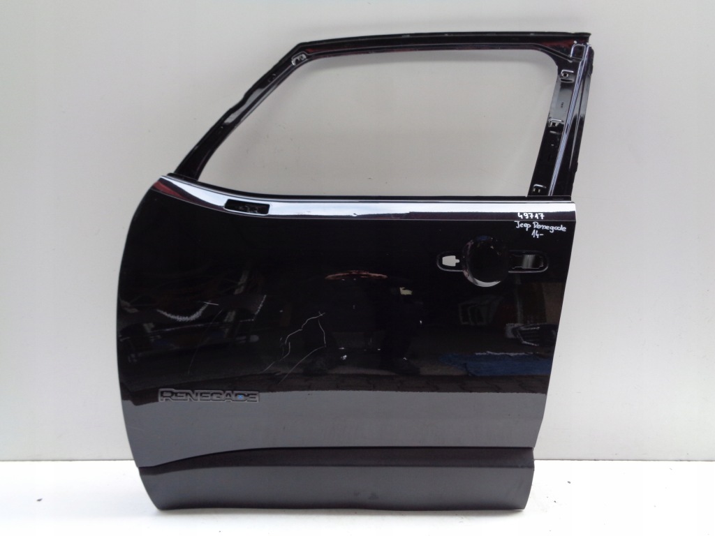 фото №1, Дверь левая передние jeep renegade 14- nr 49717