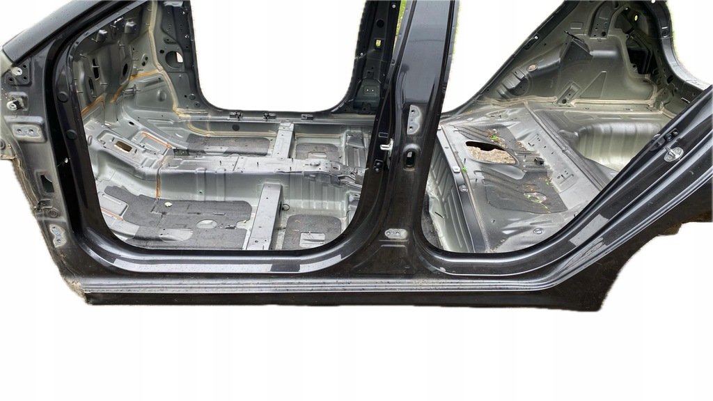 фото №1, Kia rio iv v поріг блок двигуна лівий abt bag 17-24