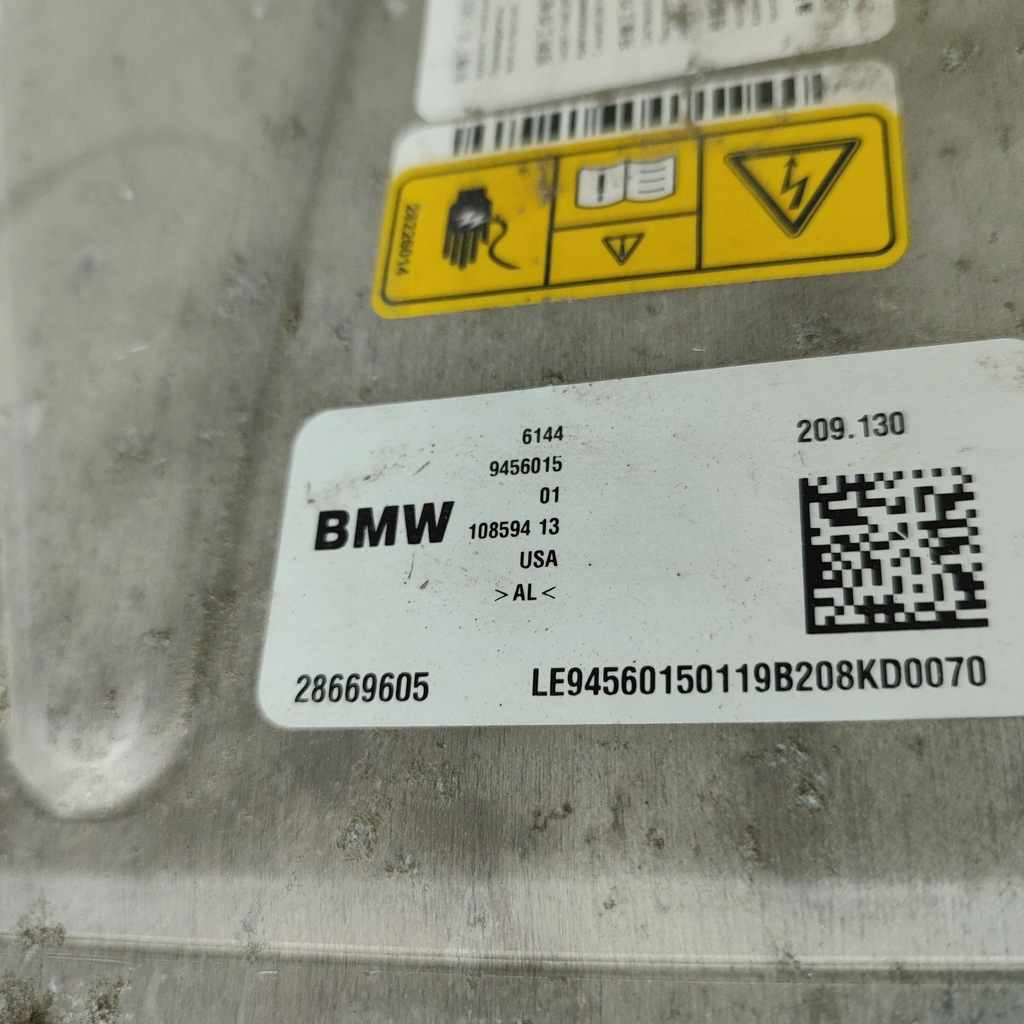 фото №8, Bmw 2 f45 2019 инвертор / преобразователь напряжения