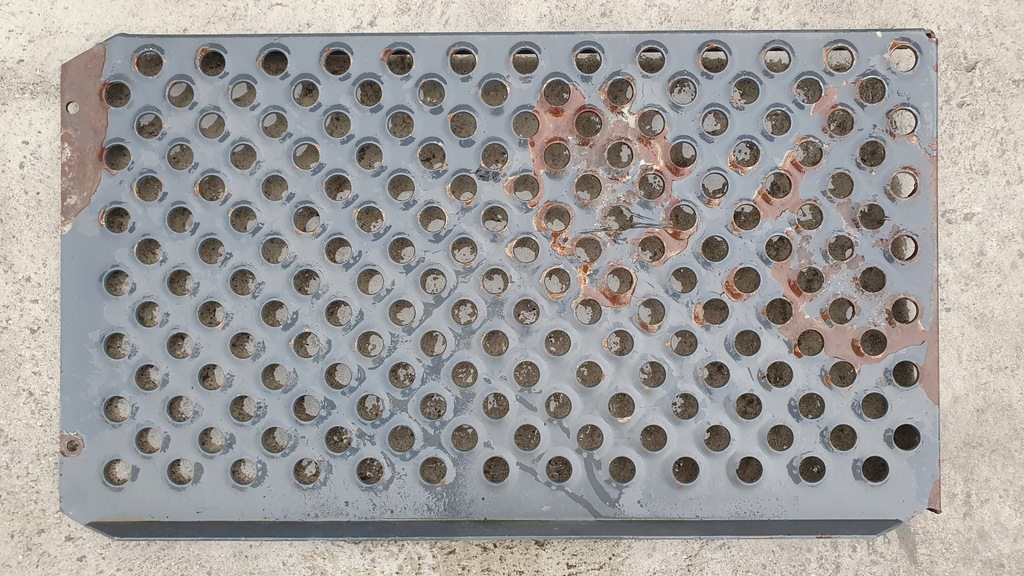 фото №4, Помост лист na рама iveco stralis trakker hi-way