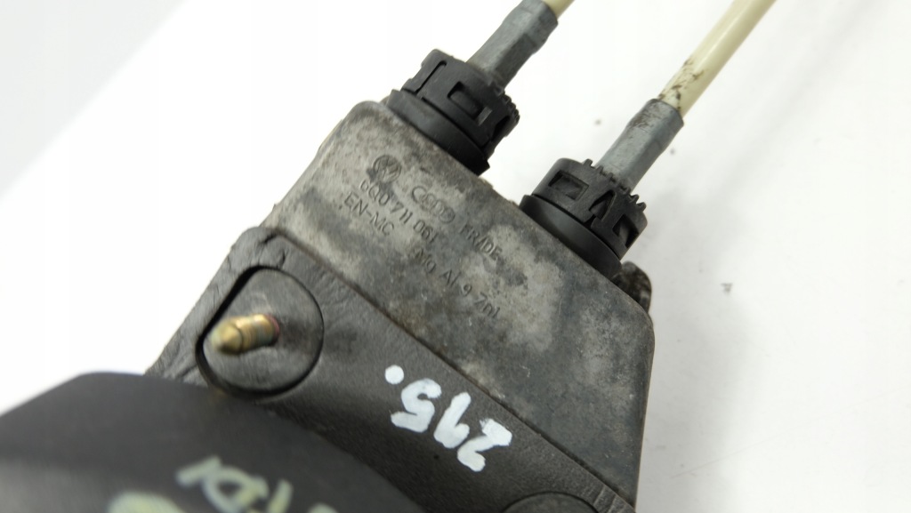 фото №7, Ibiza iii 1.9 вибірник передач троси 6q0711266f