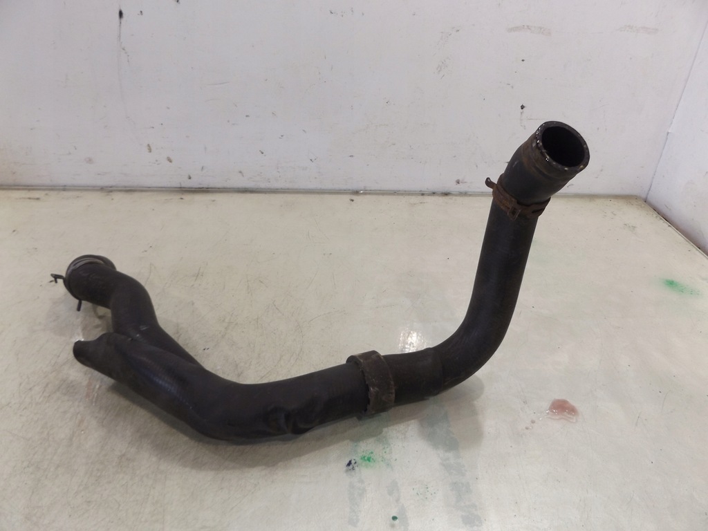 фото №3, Roomster 1,2 труба wąż wody