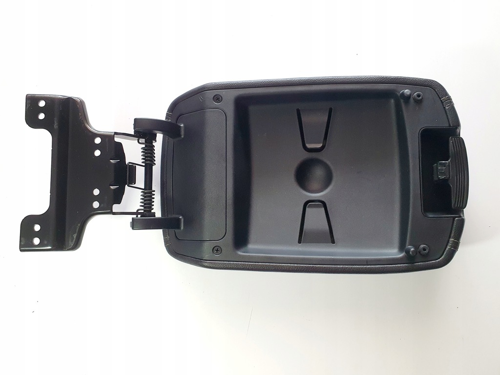 фото №7, Підлокітник перед kia sportage iv білий nić автоматична коробка передач