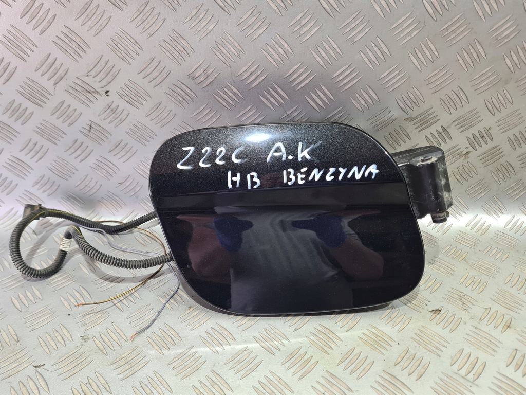 фото №1, Крышка заливной заливная горловина топлива opel astra k hb z22c