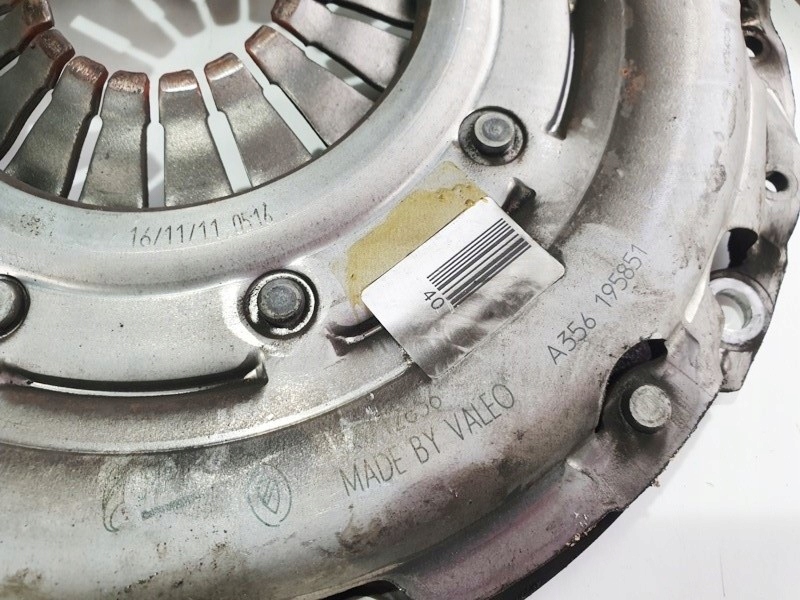 фото №7, Opel combo d doblo 1.6 cdti зчеплення диск притиск