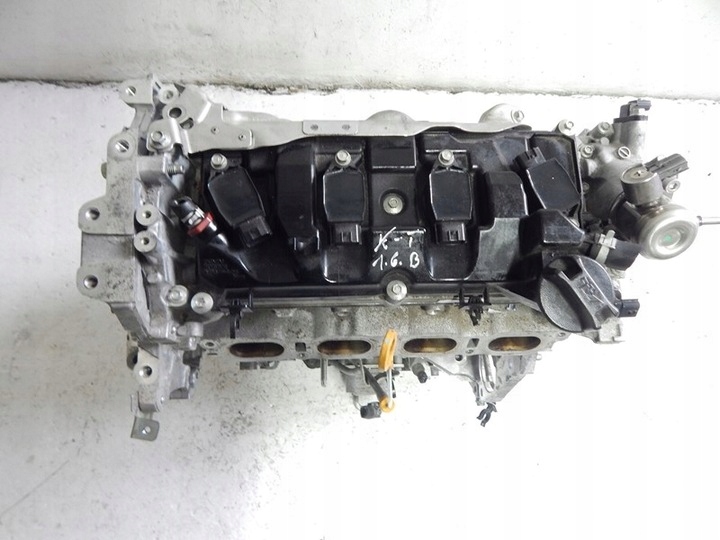 фото №10, Двигатель nissan qashqai juke 1.6 dig mr16 ddt 16r