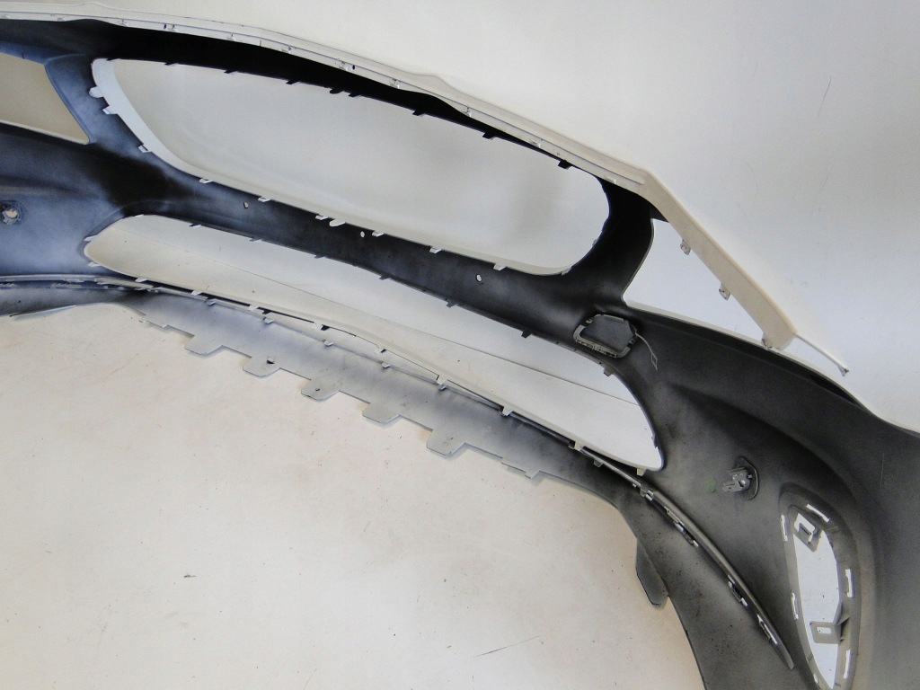 Mercedes cla 117 рестайлінг  бампер передній pts w117 Оригінал