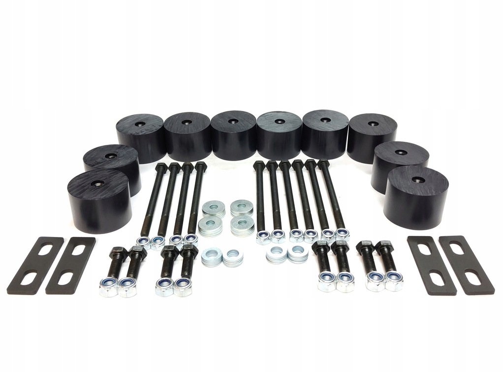 фото №16, Кузов lift 50mm hyundai terracan off road 4x4