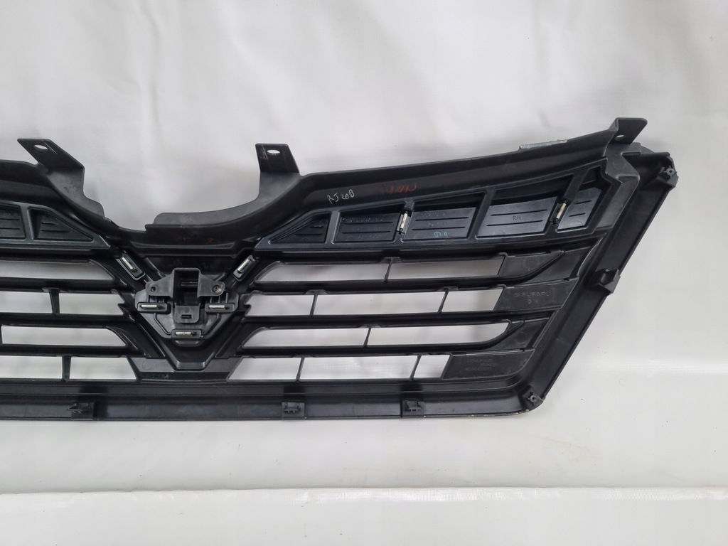 фото №8, Subaru forester sport v facelifting решётка радиатора решётка радиатора бампер