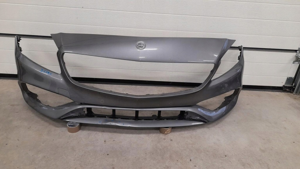 Купить Бампер передний mercedes a -klasa w176 рестайлинг  amg