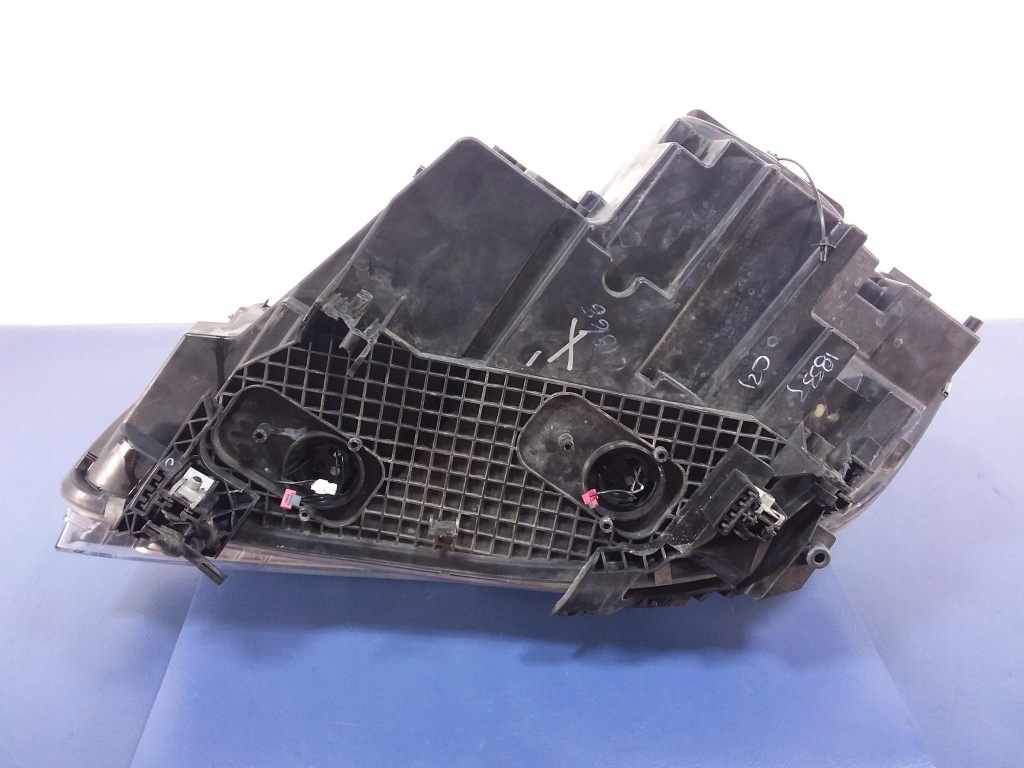 фото №7, Bmw x6 f16 x5 f15 фара правий bixenon 7290054