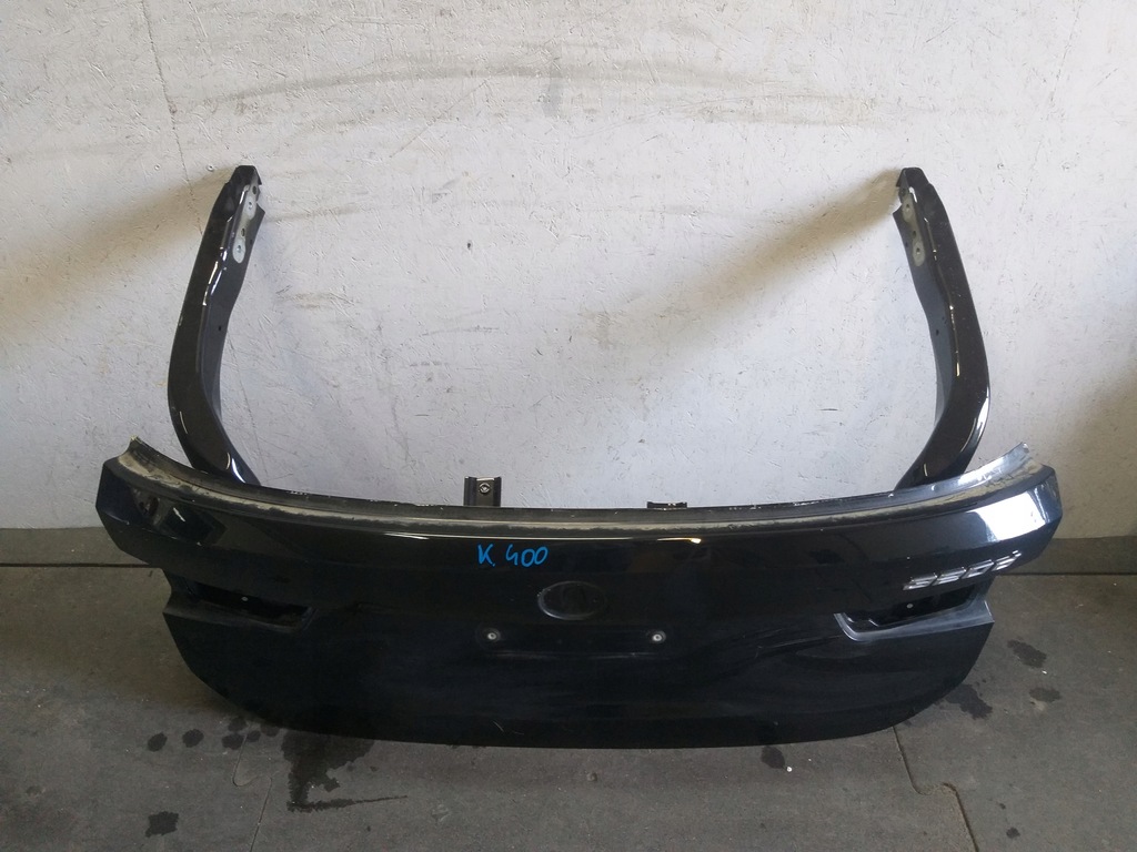 фото №1, Крышка багажника задняя bmw iii 3 g21 kombi