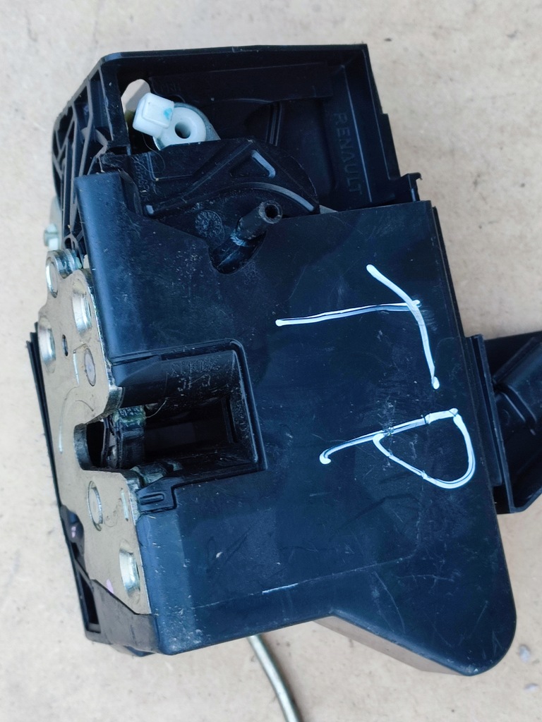 фото №8, Sandero stepway ii замок дверь перед задняя