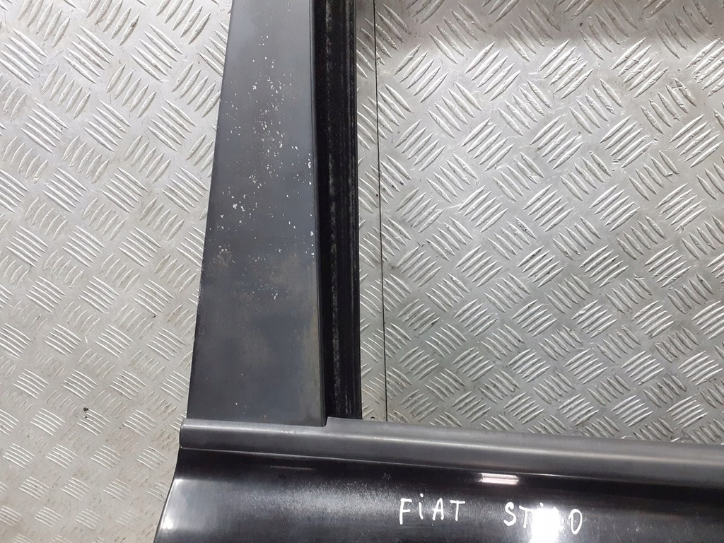фото №7, Дверь правый задняя fiat stilo 601