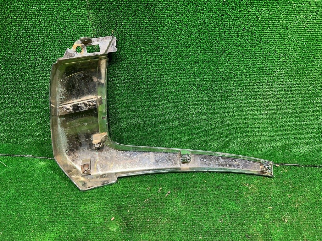 фото №10, Хром бампера mitsubishi outlander iii левый перед 6407a145