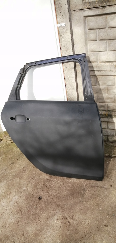 фото №1, Opel astra iv j kombi двері правий задня