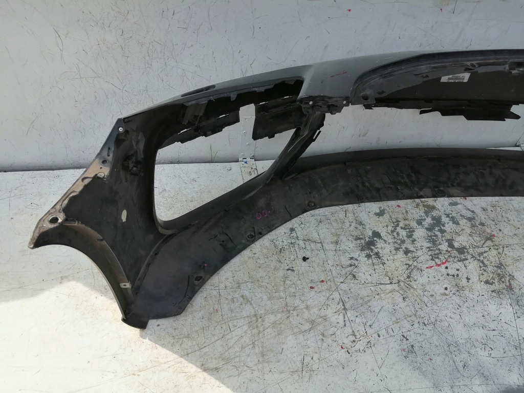 фото №7, Porsche panamera turbo 971 2 бампер передний перед