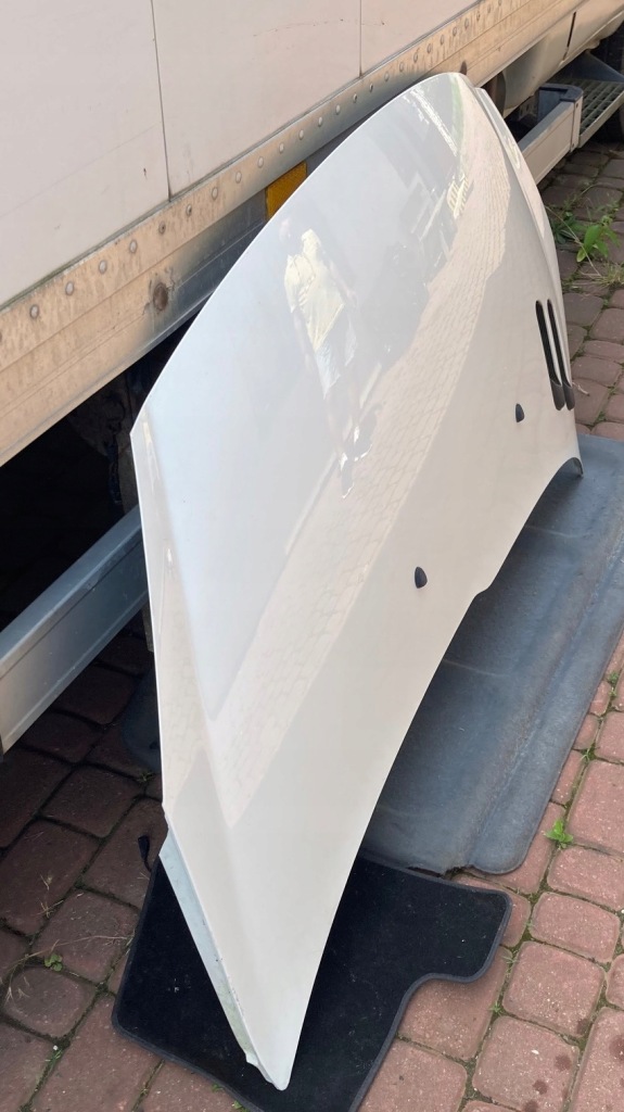 фото №3, Капот кришка двигуна peugeot 206 + plus