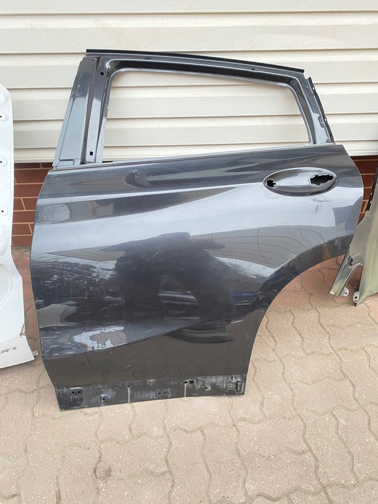 фото №1, Bmw x4 g02 x4m f98 двері ліва задні